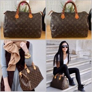 SOLD SOLD SOLD Authentic Speedy 30